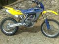 Husqvarna  TE 510 (2005)