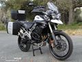 Triumph  Tiger 800 (2011)