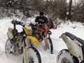 Enduro ROM story